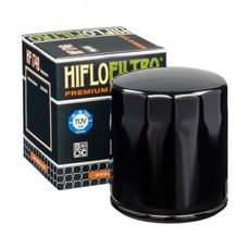 OLEJOVÝ FILTER HIFLOFILTRO HF174B ČIERNA