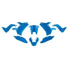 SADA PLASTOV YAMAHA TENERE, RTECH (SVETLE MODRÁ, 5 DIELOV)