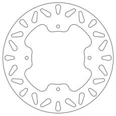 BRZDOVÝ KOTÚČ, NEWFREN