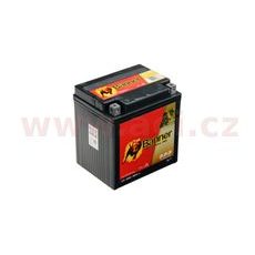 BATERIE GELOVÁ 12V, YIX30L-BS, 30AH, 380A, BANNER BIKE BULL GEL 167X126X174