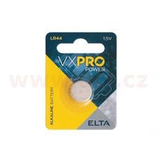 BATERIE ALKALICKÁ LR44/ AG13/ A76/ SR44/ G13/ LR1154, 1.5 V (1 KS)