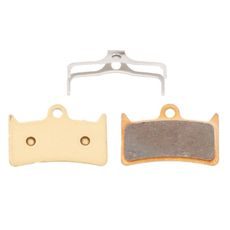 BRZDOVÉ DESTIČKY PRO SYSTÉMY HOPE TECH 4 V4, FULL STOP (SINTEROVANÁ SMĚS) SADA 2 KS