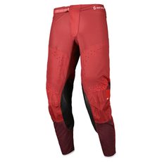 PANT PODIUM PRO RED/GREY