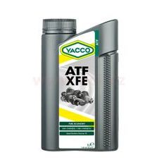 YACCO KVAPALINA PRE AUTOMATICKÉ PREVODOVKY ATF X FE 1L