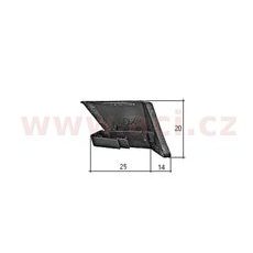 PLASTOVÁ PŘÍCHYTKA (SADA 5 KS)