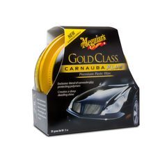 MEGUIARS GOLD CLASS CARNAUBA PLUS PREMIUM PASTE WAX - CARNAUBA VOSK 311 G
