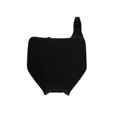 ČELNÉ ČÍSELNÁ TABUĽKA KAWASAKI/SUZUKI, RTECH (ČIERNA)