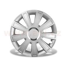 KRYT KOLA 15" STŘÍBRNÝ (1 KS)