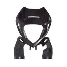 PREDNÉ MASKA BETA, RTECH (ČIERNA)