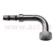 FITING FRIGOCLIC O-KRÚŽKU SAMICA 90° 3/4"(19,05 MM) PRE HADICE G12 5/8"(15,88 MM) ZÁVIT UNS 1"1/16(26,98 MM)