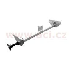 NÁPRAVA KNOTT VG 7-L (750 KG) ROZTEČ PATEK 1237 MM, VYSOKÉ PATKY (4X100) ORIGINÁL