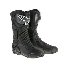 TOPÁNKY S-MX 6, ALPINESTARS (ČIERNE)