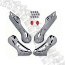 KRYT KOTNÍKU A LÝTKA BRONZOVÝ VERTEBRA RACE