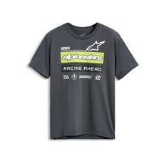 TRIKO HARKEN CSF, ALPINESTARS (ŠEDÁ)