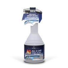 DR. WACK UNIVERZÁLNY ČISTIČ PRE SKLÁ A INTERIÉR ALL IN ONE INTERIOR 500 ML