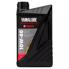 YAMALUBE SEMI SYNTHETIC 10W40 4 STROKE ENGINE OIL 1L