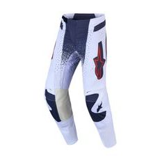 NOHAVICE TECHSTAR SWAN, ALPINESTARS (SVETLE ŠEDÁ/TMAVĚ ŠEDÁ/ČERVENÁ FLUO) 2027