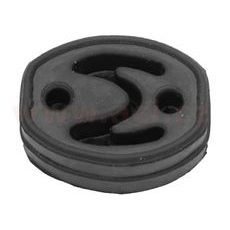 GUMOVÝ ZÁVĚS VÝFUKU (D=70 MM, Š=55 MM, TL. 29 MM)