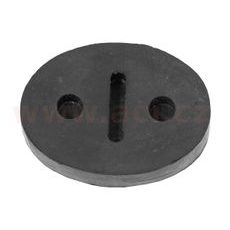 GUMOVÝ ZÁVĚS VÝFUKU (D=57 MM, Š=41 MM, TL. 15 MM)