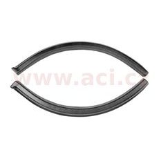 SADA PLASTOVÝCH LEMŮ BLATNÍKŮ (POD DVEŘE) 2 KS