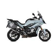 KONCOVKA VÝFUKU MIVV OVAL B.039.L3C KARBÓN / KARBÓNOVÉ VIEČKO