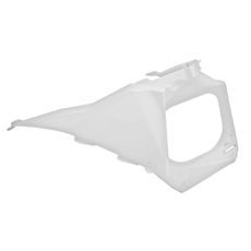 BOČNÝ KRYT VZDUCHOVÉHO FILTRA PRAVÝ KTM/HUSABERG, RTECH (BIELY)