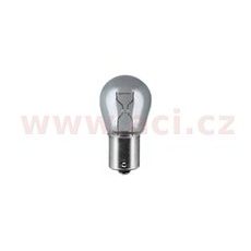 ŽÁROVKA 12V 21W (PATICE BA15S) (SADA 10 KS)