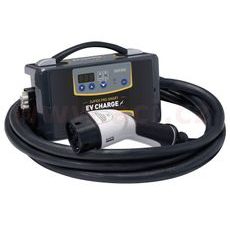 MOBILNÍ NABÍJEČKA PRO EV, 230/400 V, ZÁSUVKA TYP 2, GYS SUPER PRO SMART