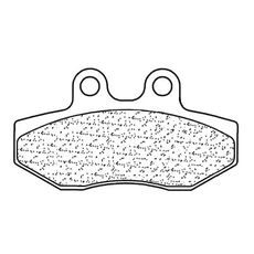 BRZDOVÉ OBLOŽENIE CL BRAKES 3069 MSC