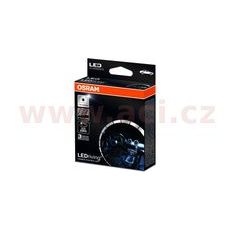 OSRAM ELIMINÁTOR CHYBOVÝCH HLÁŠENÍ PRO 12V 21W ŽÁROVKY (SADA 2 KS)