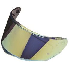 PLEXI PRE PRILBY INTEGRAL GT 2.0/2.1 A GTS 2.1 S PRÍPRAVOU PRE PINLOCK, CASSIDA (ZRKADLOVÉ ZLATÉ REVO)