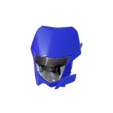 PREDNÉ MASKA VRÁTANE LED SVETLÁ YAMAHA, RTECH (MODRÁ)