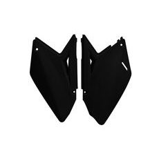 BOČNÉ ČÍSLOVÉ TABUĽKY SUZUKI, RTECH (ČIERNE, PÁR)