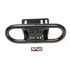 XRW BACK BUMPER BLACK - SUZUKI LTZ 400