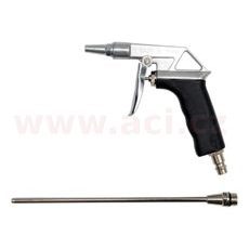 PISTOLE NA PROFUKOVÁNÍ DLOUHÁ 0,8 MPA 1/4"