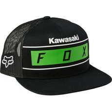 FOX KAWI STRIPES SB HAT - OS, BLACK