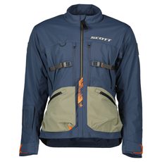 JACKET SUPERLIGHT METAL BLUE/DUST GREY