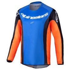 DRES RACER MELT, ALPINESTARS, DETSKÝ (ORANŽOVÁ/MODRÁ) 2025