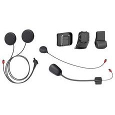 DRŽIAK NA PRILBU S PŘÍSLUŠENSTVÍM PRE HEADSET 50C SOUND BY HARMAN KARDON (SLÚCHADLÁ + MIKROFON), SENA