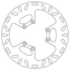 BRZDOVÝ KOTÚČ, NEWFREN