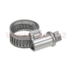 HADICOVÁ SPONA NEPERFOROVANÁ TYP W1, 10-16 MM (10 KS) NORMACLAMP TORRO - VÝROBA NĚMECKO