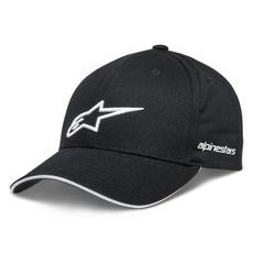 ŠILTOVKA ROSTRUM HAT, ALPINESTARS (ČERNÁ/BÍLÁ)