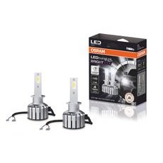 OSRAM ŽÁROVKA LED H1 BRIGHT 2 KS