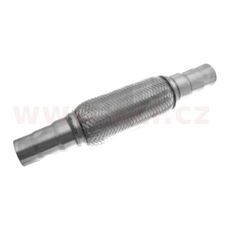 PRUŽNÝ ČLEN VÝFUKU PREMIUM, VNITŘ. PRŮMĚR 48/52/59 MM / DÉLKA PR. ČLENU 200 MM / CELKOVÁ DÉLKA 400 MM