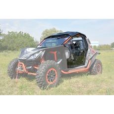 KOMPLETNÍ KABINA SEGWAY VILLAIN SX10 (2021-2023)