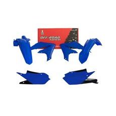 SADA PLASTOV YAMAHA, RTECH (ŽLTÁ, 4 DIELY)