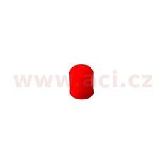 čepička ventilku GP3a-04 plast, červená (sada 10 ks)