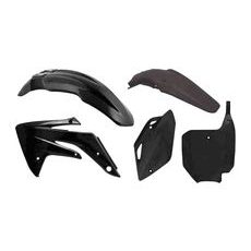 SADA PLASTOV HONDA, RTECH (ČIERNA, 5 DIELOV)