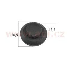 PLASTOVÁ PŘÍCHYTKA (SADA 5 KS)