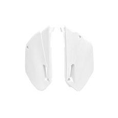 BOČNÉ ČÍSLOVÉ TABUĽKY YAMAHA, RTECH (BIELE, PÁR)